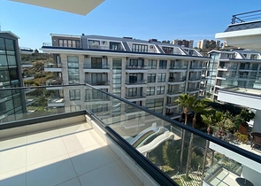 Меблированная квартира планировки 1+1