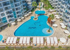 Меблированная квартира планировки 1+1