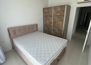 Меблированная квартира планировки 1+1