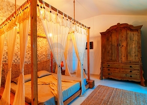 Меблированная квартира планировки 1+1