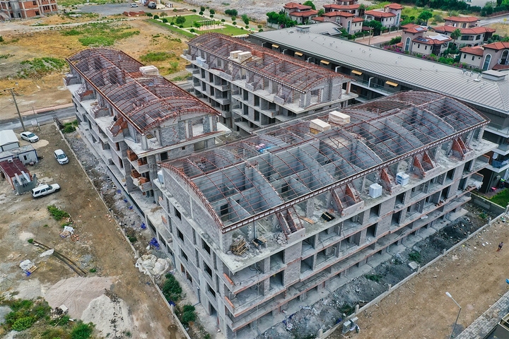 Инвестиционный проект в районе Коньяалты Анталья