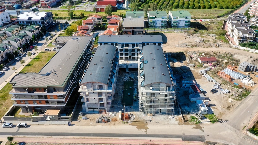 Инвестиционный проект в районе Коньяалты Анталья