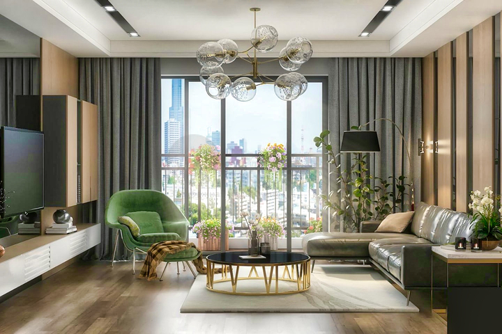 Инвестиционный проект в районе Коньяалты Анталья