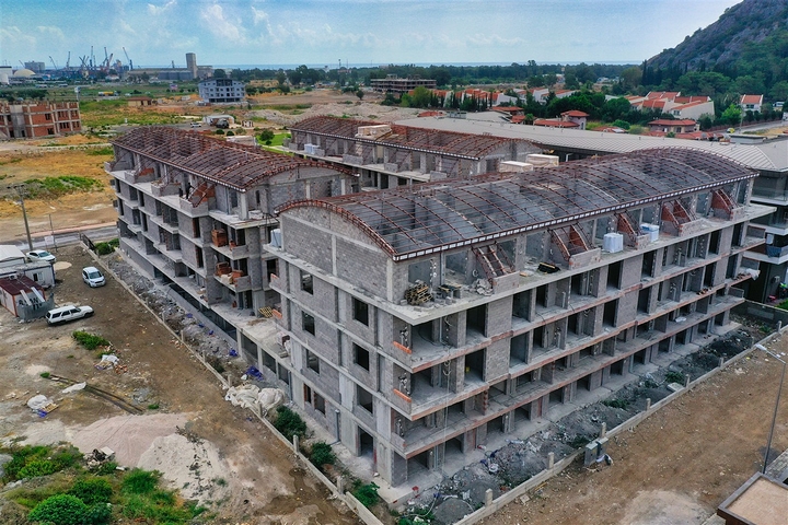 Инвестиционный проект в районе Коньяалты Анталья