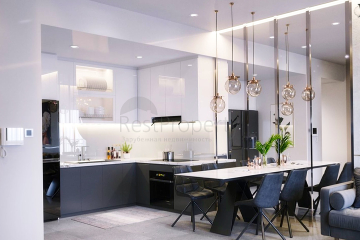 Инвестиционный проект в районе Коньяалты Анталья