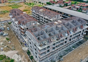 Инвестиционный проект в районе Коньяалты Анталья