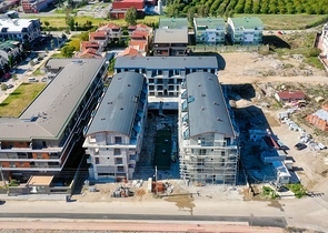 Инвестиционный проект в районе Коньяалты Анталья