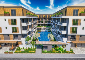 Инвестиционный проект в районе Коньяалты Анталья