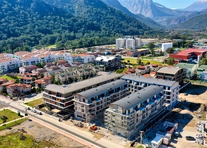 Инвестиционный проект в районе Коньяалты Анталья