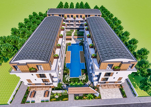 Инвестиционный проект в районе Коньяалты Анталья