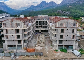 Инвестиционный проект в районе Коньяалты Анталья