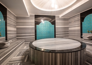 Двухкомнатная квартира с мебелью в районе пляжа Клеопатры