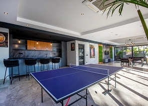 Двухкомнатная квартира с мебелью в районе пляжа Клеопатры