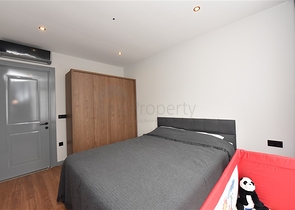 Двухкомнатная квартира с мебелью в районе пляжа Клеопатры