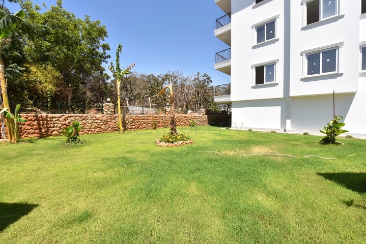 Двухкомнатная квартира в новом комплексе