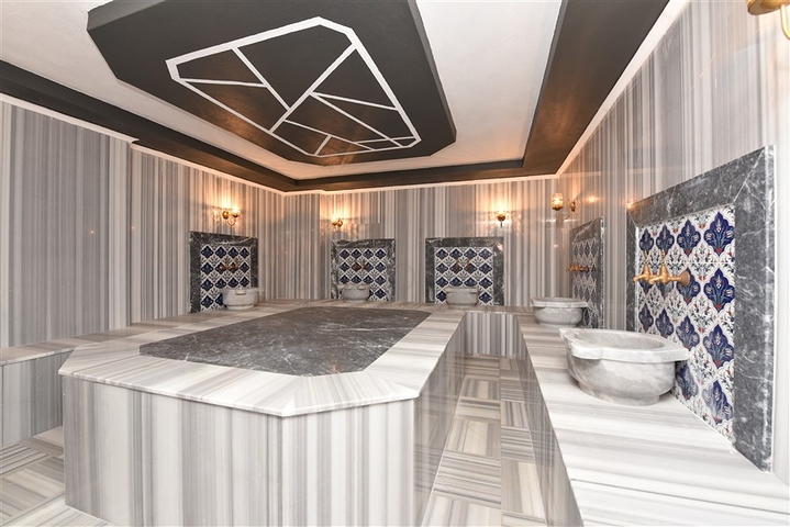 Двухкомнатная квартира в новом комплексе