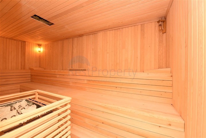 Двухкомнатная квартира в новом комплексе