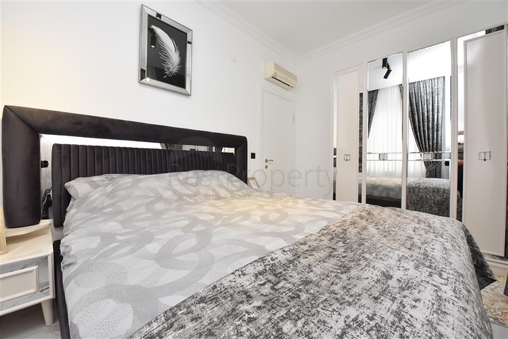 Двухкомнатная квартира в новом комплексе