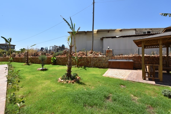 Двухкомнатная квартира в новом комплексе