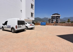 Двухкомнатная квартира в новом комплексе