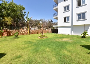 Двухкомнатная квартира в новом комплексе