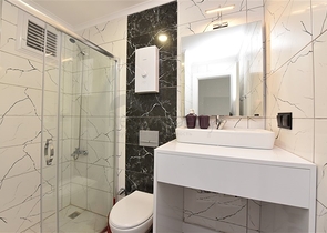 Двухкомнатная квартира в новом комплексе