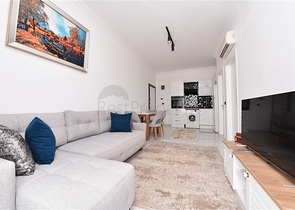 Двухкомнатная квартира в новом комплексе