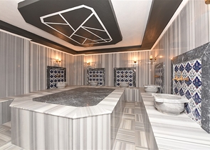 Двухкомнатная квартира в новом комплексе