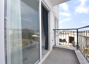 Двухкомнатная квартира в новом комплексе