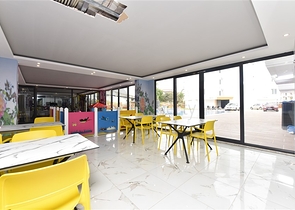 Двухкомнатная квартира в новом комплексе