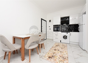 Двухкомнатная квартира в новом комплексе