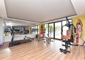 Двухкомнатная квартира в новом комплексе