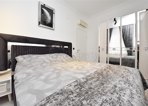 Двухкомнатная квартира в новом комплексе