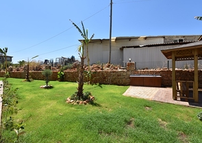 Двухкомнатная квартира в новом комплексе