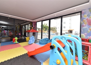 Двухкомнатная квартира в новом комплексе