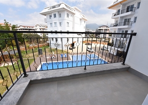 Двухкомнатная квартира в новом комплексе