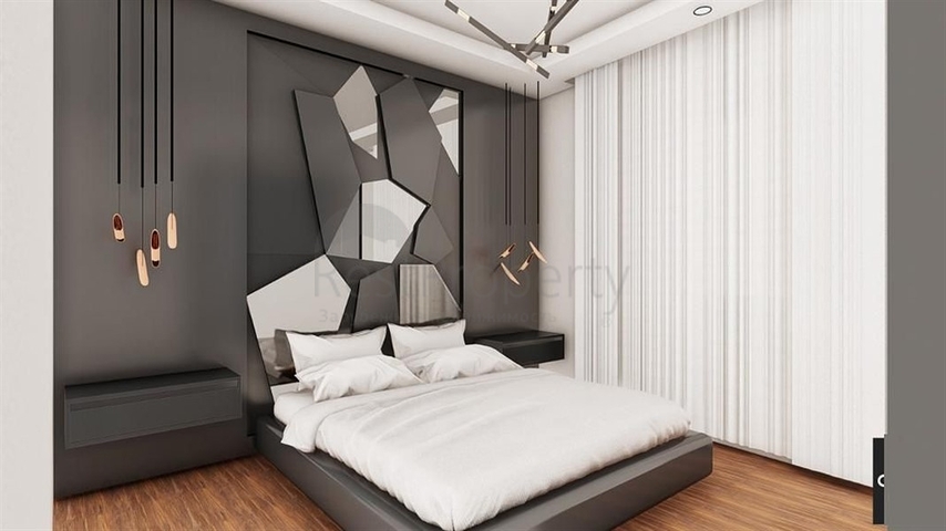 Квартиры в новом жилом комплексе