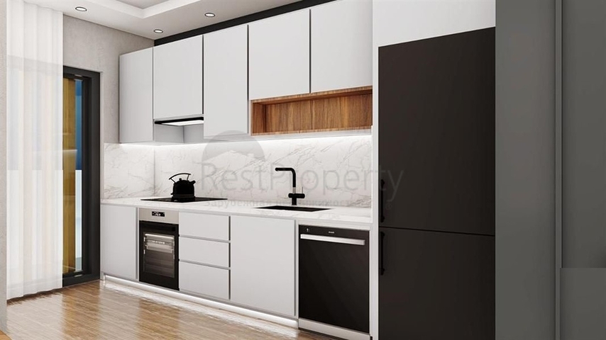 Квартиры в новом жилом комплексе