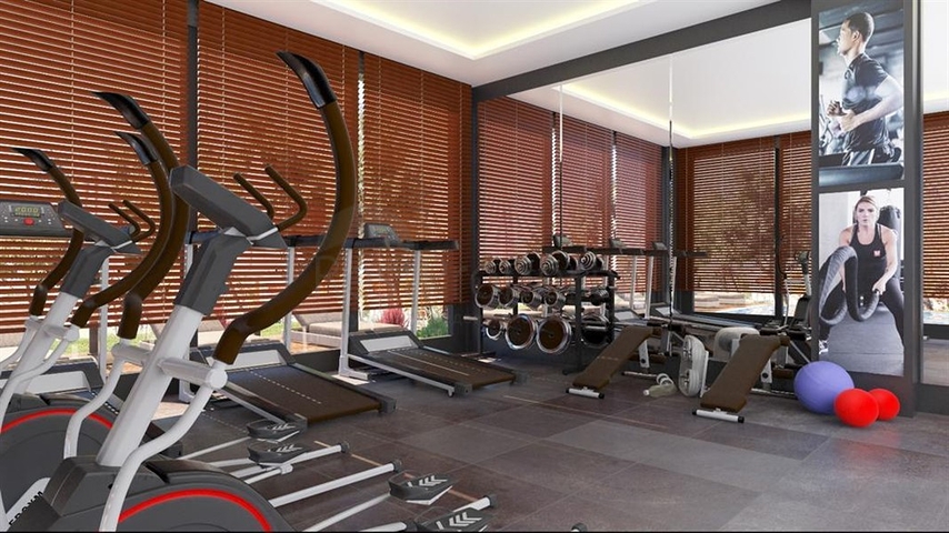 Квартиры в новом жилом комплексе