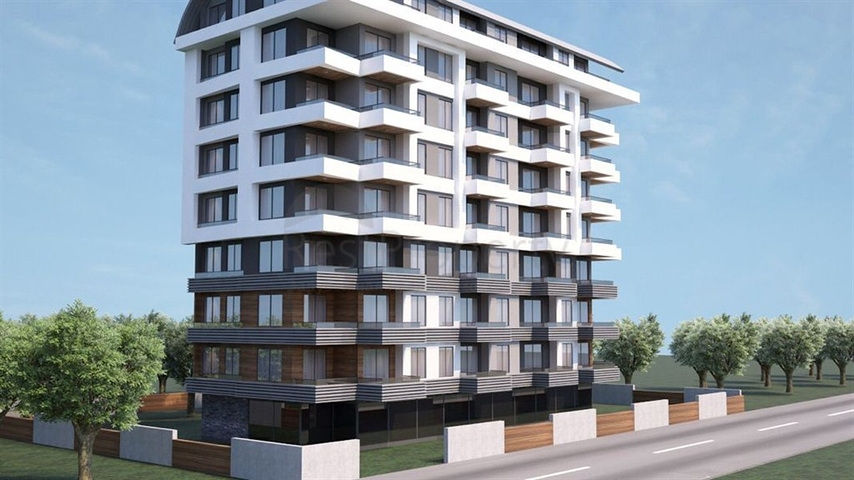 Квартиры в новом жилом комплексе