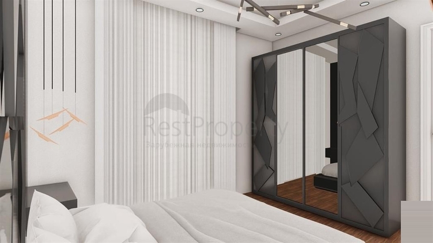 Квартиры в новом жилом комплексе