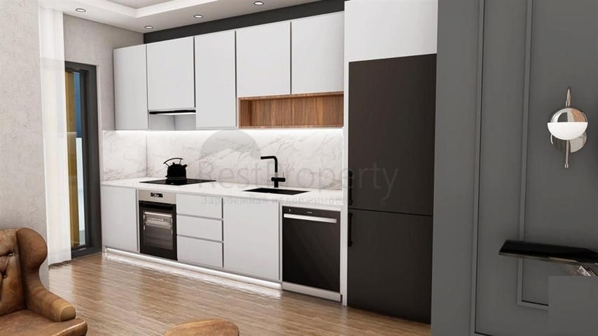 Квартиры в новом жилом комплексе