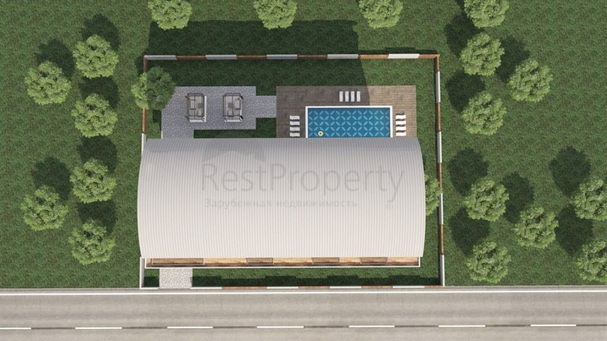 Квартиры в новом жилом комплексе