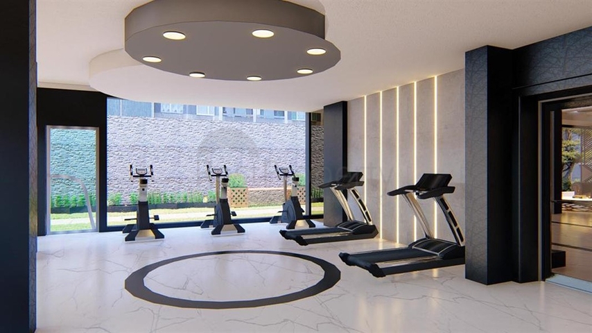 Квартиры в новом жилом комплексе