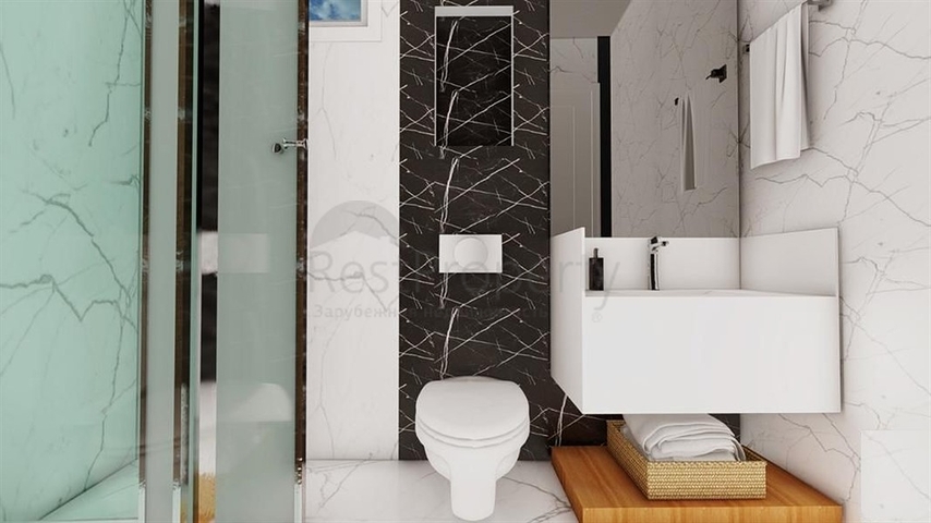 Квартиры в новом жилом комплексе