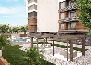 Квартиры в новом жилом комплексе