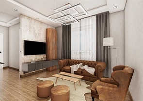 Квартиры в новом жилом комплексе