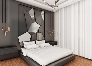 Квартиры в новом жилом комплексе