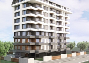 Квартиры в новом жилом комплексе