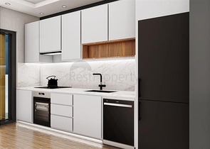 Квартиры в новом жилом комплексе